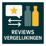 Reviews & vergelijkingen